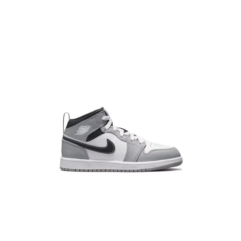 Air Jordan 1 Light Smoke Grey 2022 PS Crepslocker Front