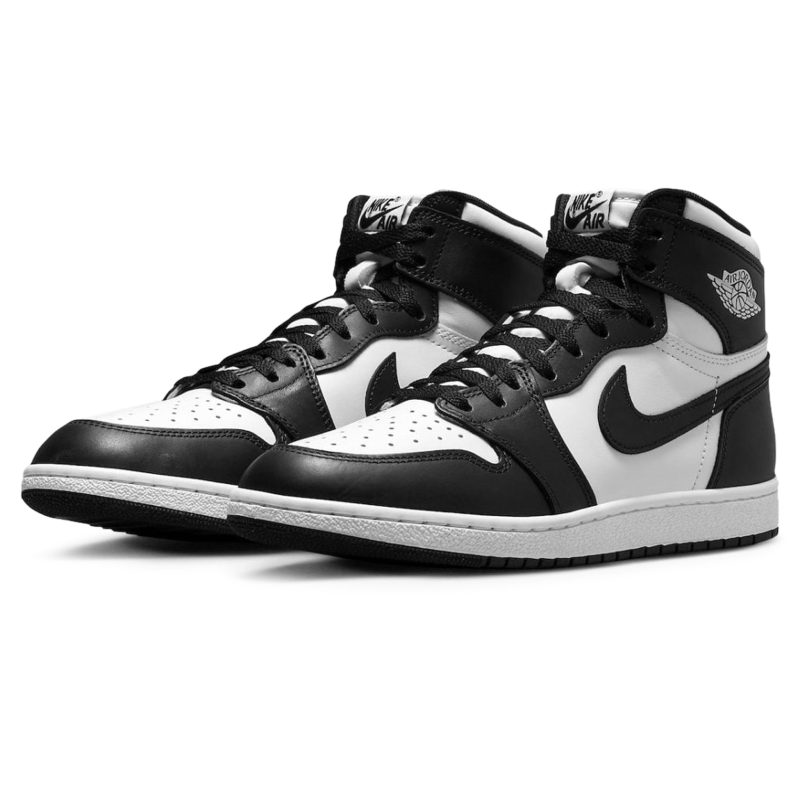 Air Jordan 1 Retro High 85 Black White Panda Crepslocker side