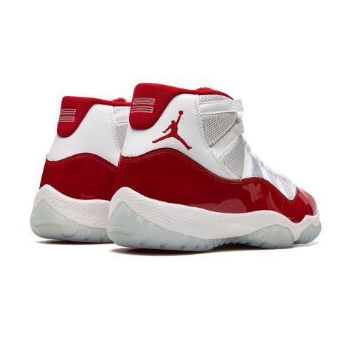 Air Jordan 11 Retro Cherry 2022 GS Crepslocker Back