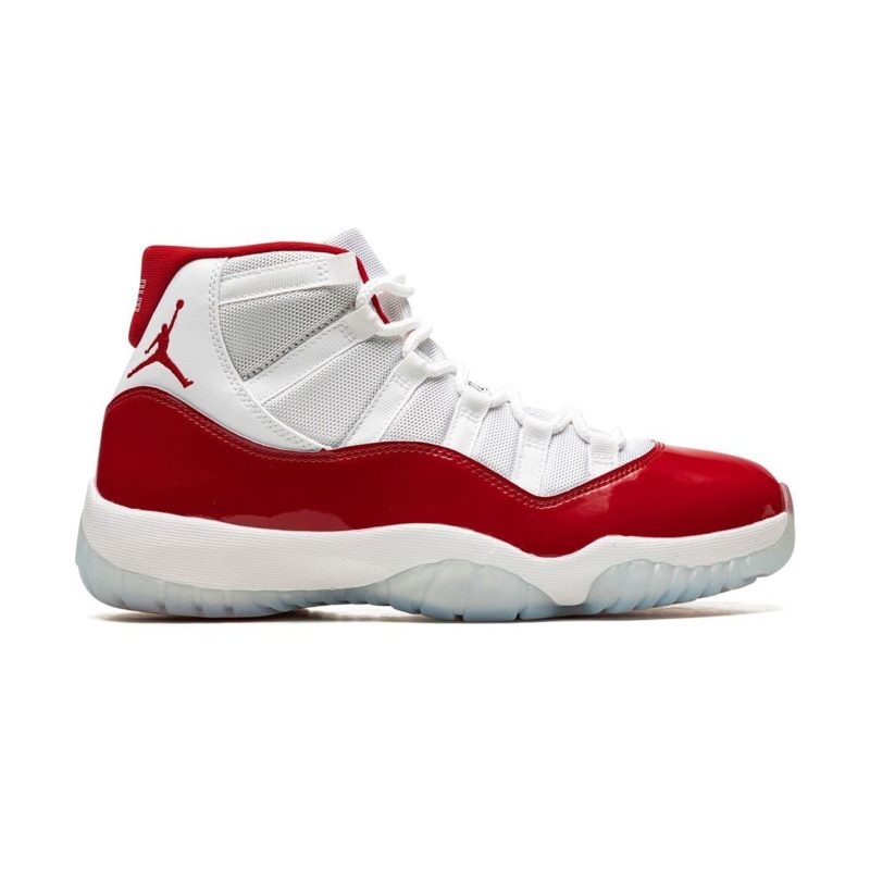 Air Jordan 11 Retro Cherry 2022 GS Crepslocker Front