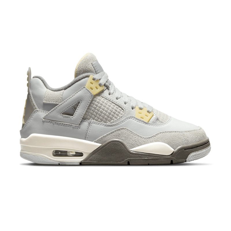 Air Jordan 4 Retro SE Craft Photon Dust GS Crepslocker Front a9408b44 261c 433d a296 4d67f1b45204