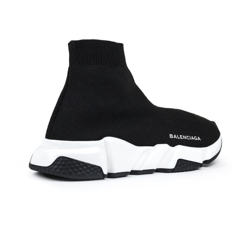 Balenciaga Speed Knit Sock Black White Black Crepslocker Back 02dadfa0 579a 4e01 bab5 40e973d7ebcd