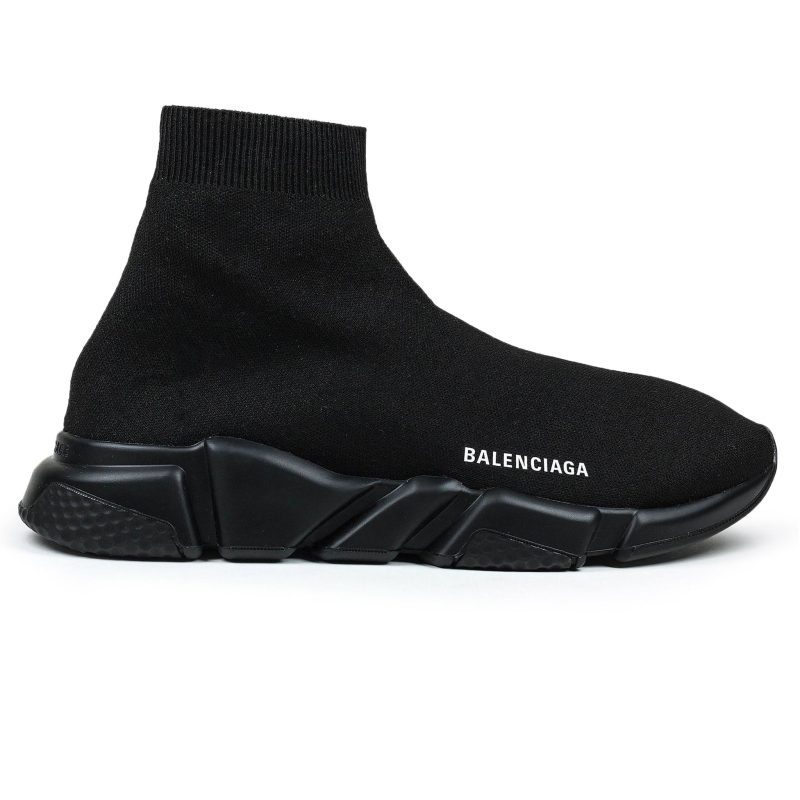 Balenciaga Speed Knit Sock Triple Black Crepslocker Side 541d6ede 3113 47fb ab00 fe7c82d02387