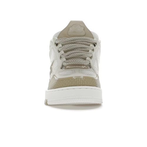 Louis Vuitton LV Skate Trainer Beige Sneaker Crepslocker Top e2d1d57e f528 4ded 9269 c719e2561924