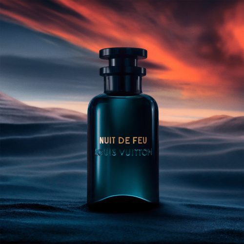 Louis Vuitton Nuit De Feu Oud Wood Parfum 100ml Crepslocker desert