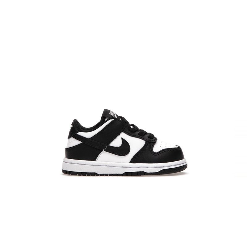 NIKEDUNKLOWRETROWHITEBLACK TD