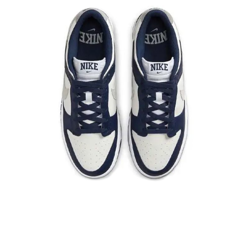 Nike Dunk Low Midnight Navy 2022 Crepslocker Top