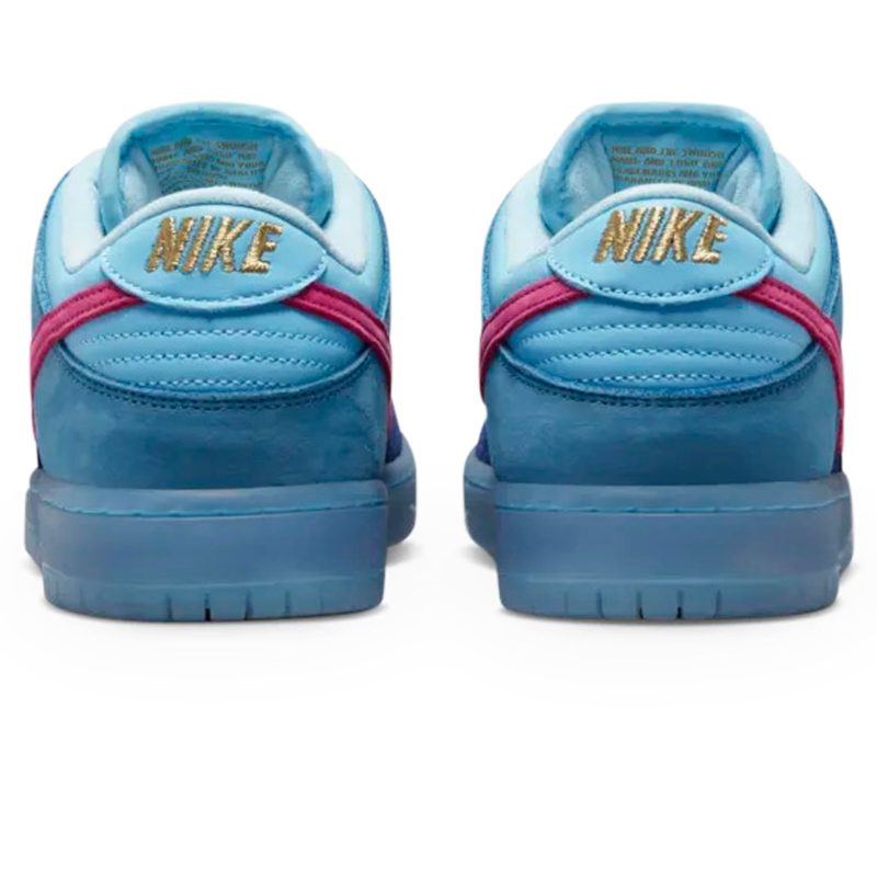 Nike SB Dunk Low Run The Jewels DO9404 400 crepslocker heel