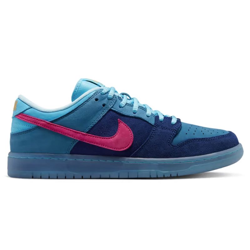 Nike SB Dunk Low Run The Jewels DO9404 400 crepslocker side