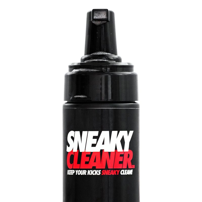 Sneaky Cleaning Kit Shoe And Trainer Cleaning Kit Crepslocker Bottle