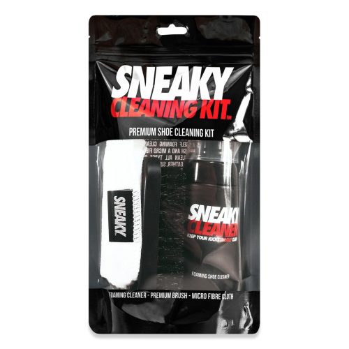 Sneaky Cleaning Kit Shoe And Trainer Cleaning Kit Crepslocker Front