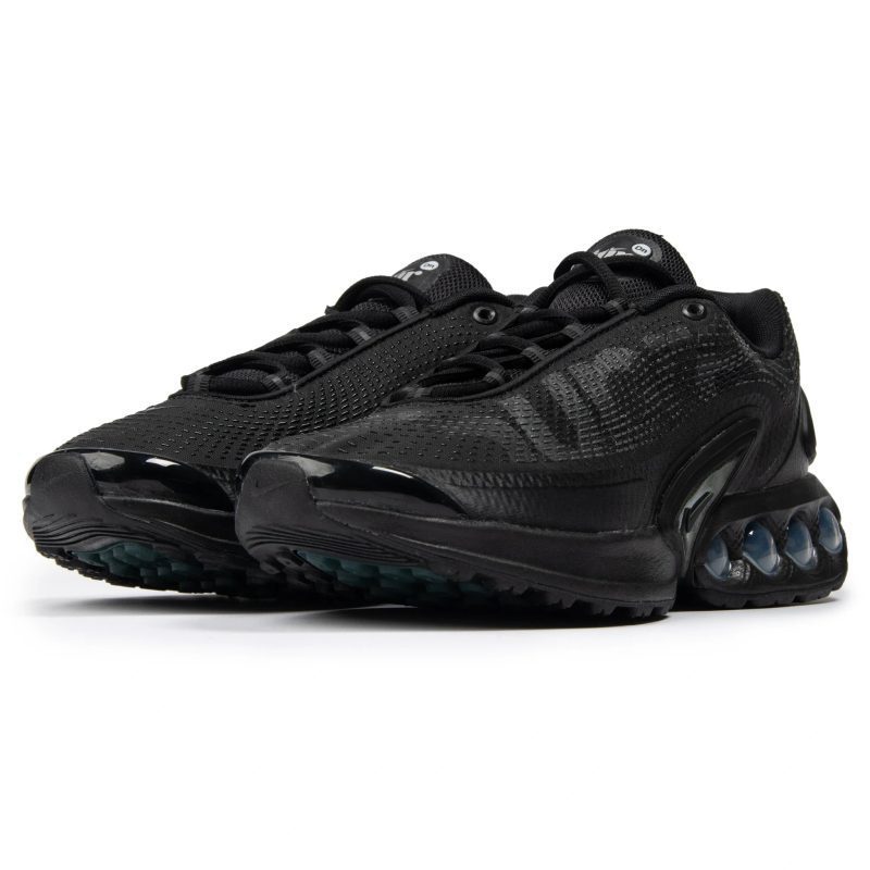 Supreme x Nike Air Max DN Black FZ4044 001 front