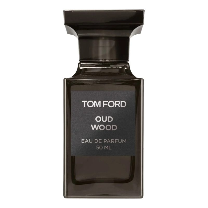 Tom Ford Oud Wood Eau De Parfum 50ml Crepslocker Front