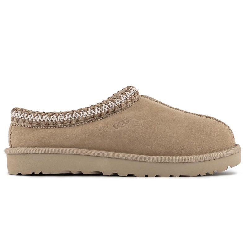 UGG Tasman Driftwood Slippers Crepslocker Front