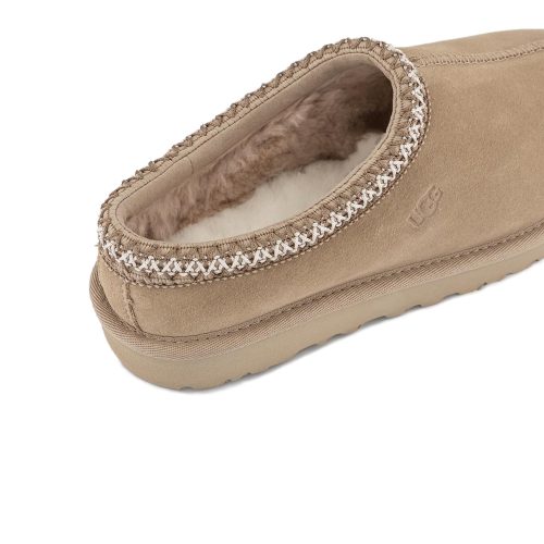 UGG Tasman Driftwood Slippers Crepslocker Inside