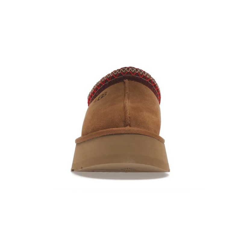 UGG Tazz Chestnut Slippers W Crepslocker Top