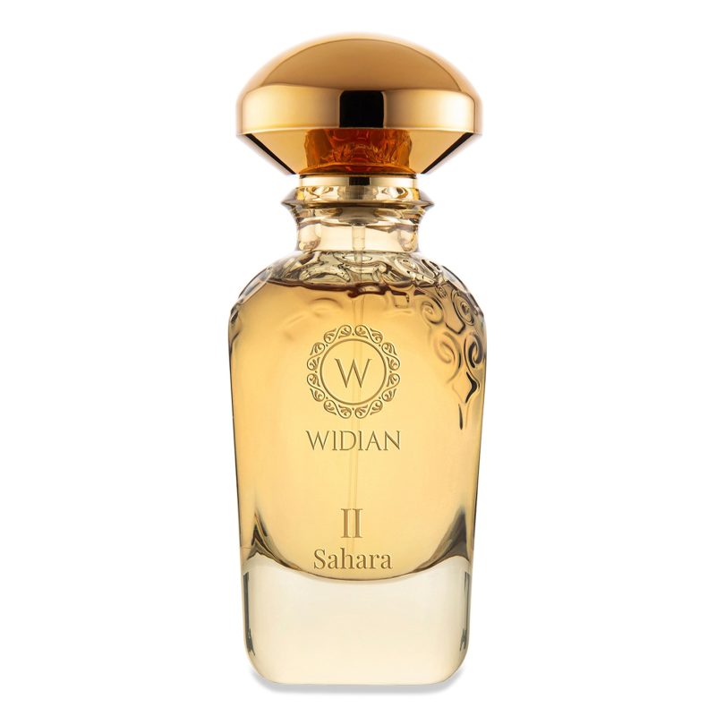 Widian Gold II Sahara Eau De Parfum 50ml Crepslocker Front