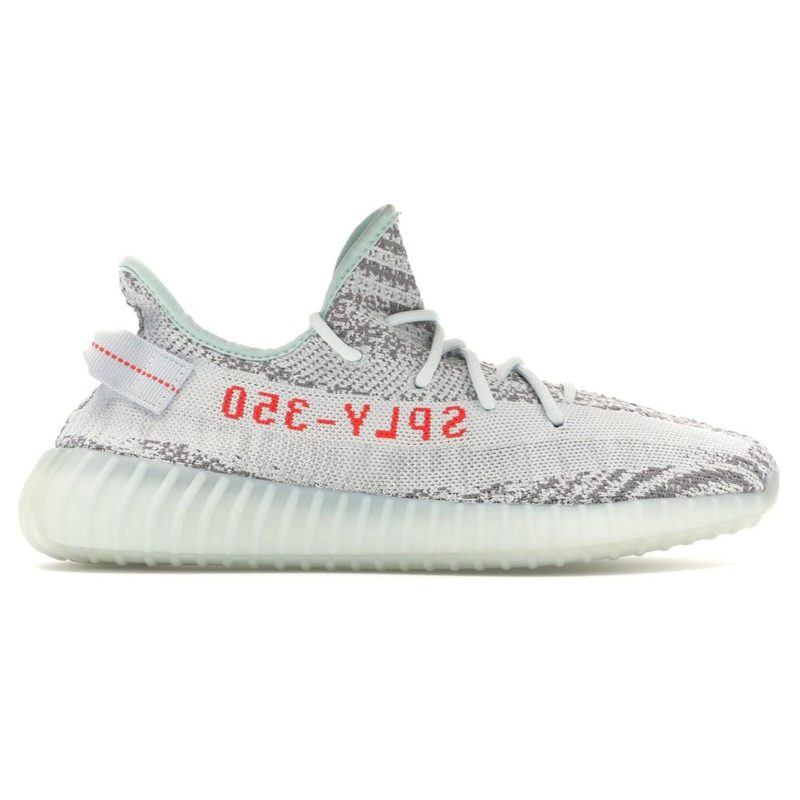 Yeezy Boost 350 V2 Blue Tint Crepslocker Front 77bfe7c7 7368 4085 a881 019c85e16e28