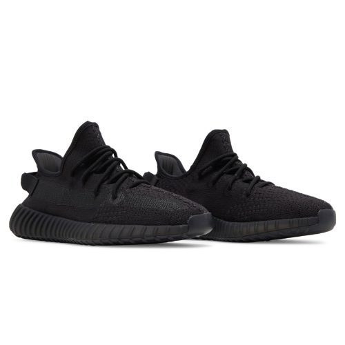 Yeezy Boost 350 V2 Onyx Crepslocker Front side