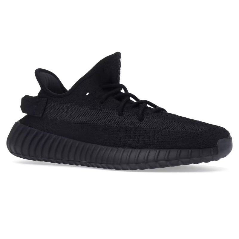 Yeezy Boost 350 V2 Onyx Crepslocker side