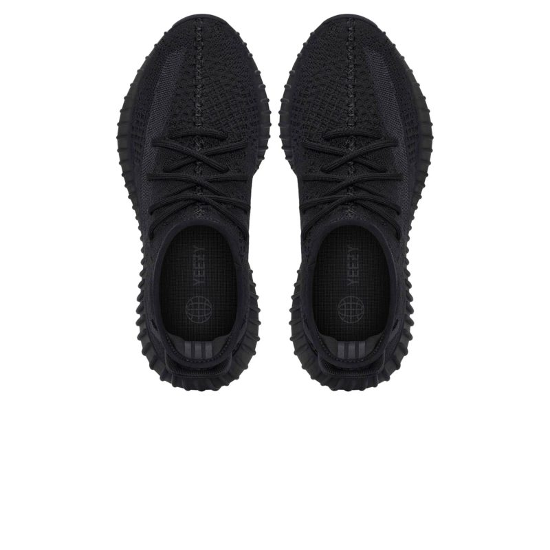 Yeezy Boost 350 V2 Onyx Crepslocker top