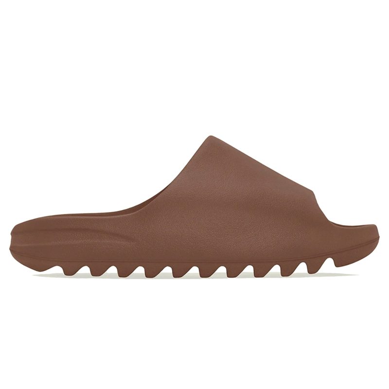 Yeezy Slide Flax Crepslocker Front