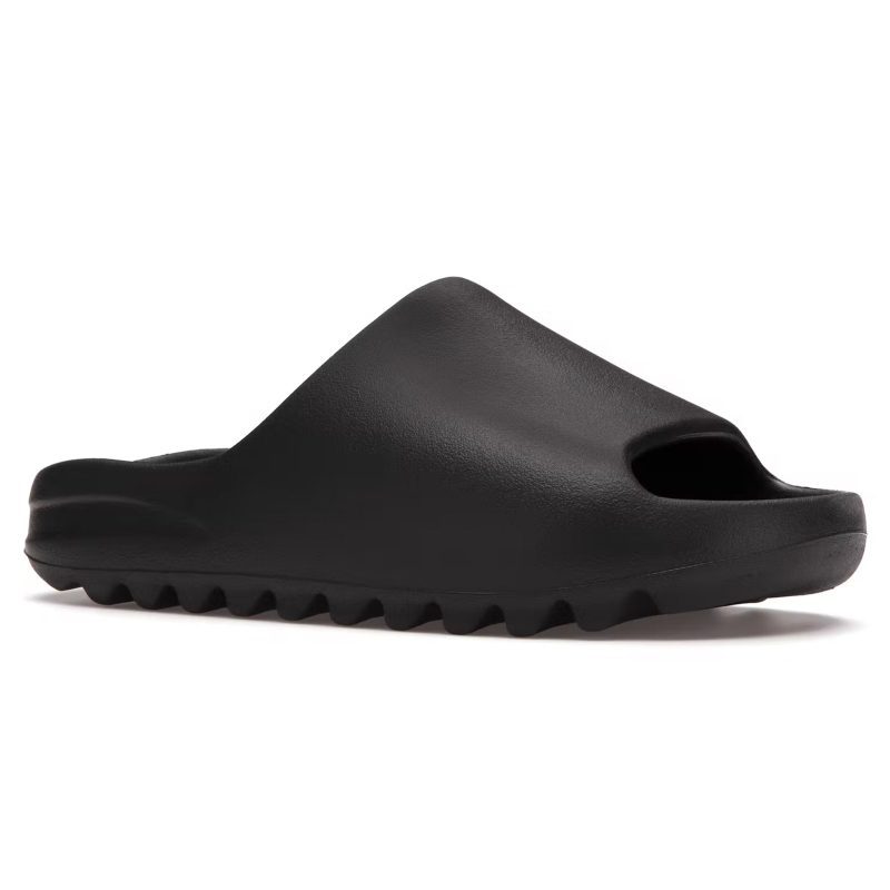 Yeezy Slide Onyx Crepslocker Fron SIdet