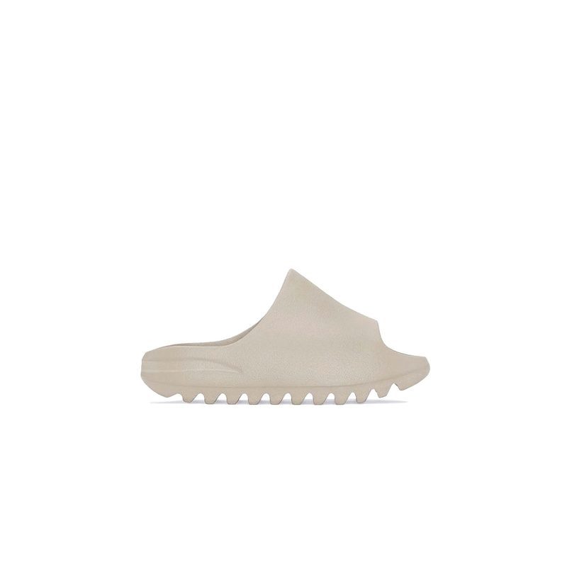 Yeezy Slide Pure Kids Restock Pair Crepslocker Front be5b3ed5 2c4f 4905 91a5 c48b1041e5d3