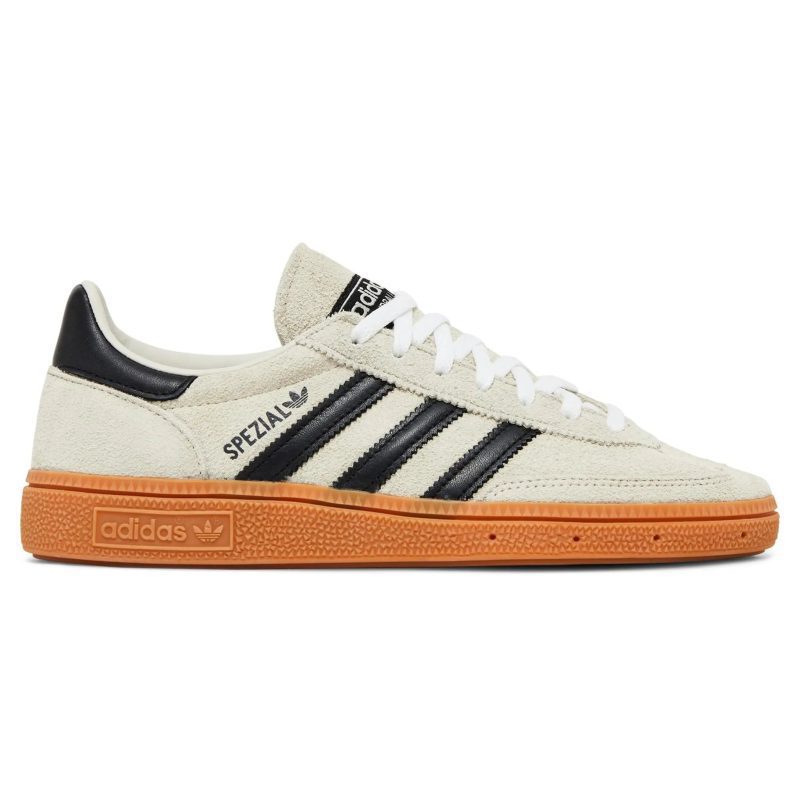 adidas handball spezial aluminum core black w if6562 side