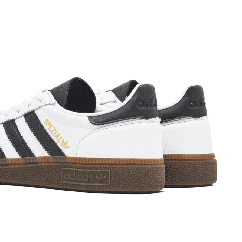 adidas handball spezial white black gum w ie3403 back