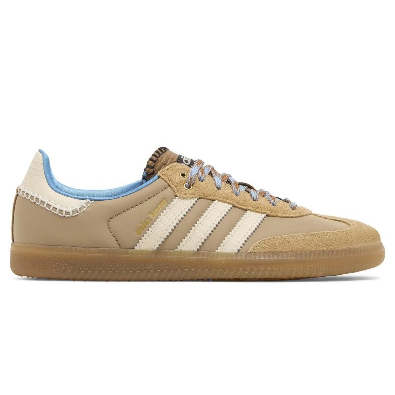 adidas samba wales bonner nylon desert white ih3261 side 9d4d8378 e1f2 45cd ab32 a9c328e742e2