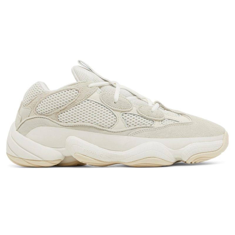 adidas yeezy 500 bone white 2023 id5114 side