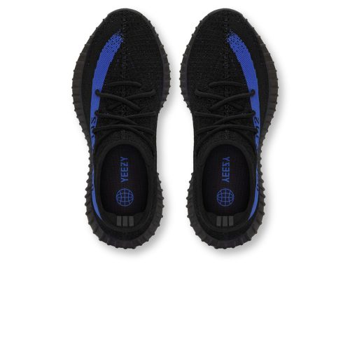 adidas yeezy boost 350 v2 dazzling blue gy7164 top