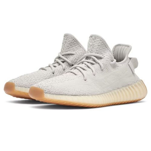 adidas yeezy boost 350 v2 sesame f99710 front side