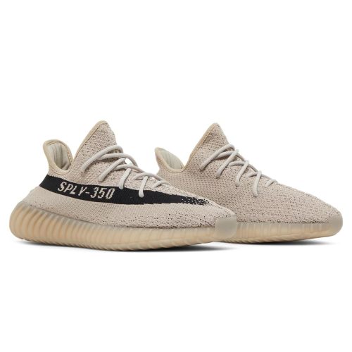 adidas yeezy boost 350 v2 slate hp7870 front side