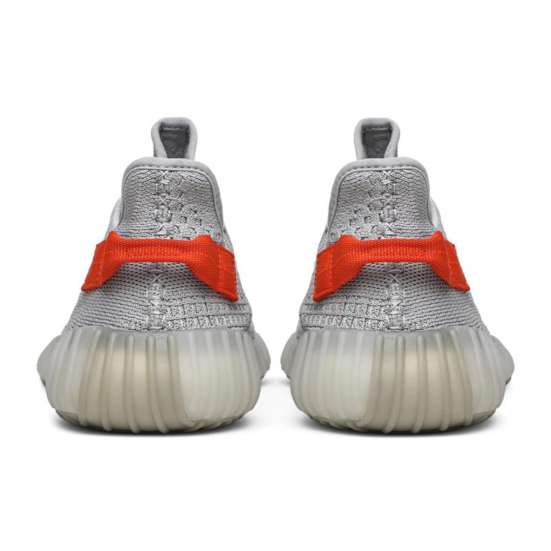 adidas yeezy boost 350 v2 tail light fx9017 back