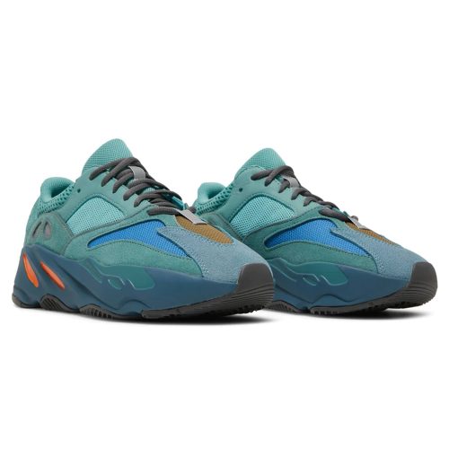 adidas yeezy boost 700 boost faded azure gz2002 front side