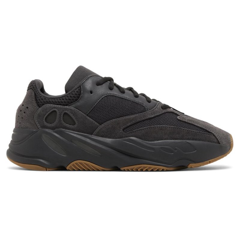 adidas yeezy boost 700 utility black 2019 2023 fv5304 sidE