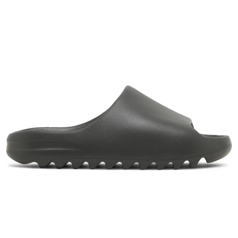 adidas yeezy slide dark onyx id5103 side