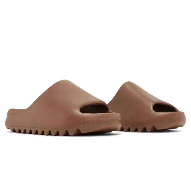 adidas yeezy slide flax fz5896 front side