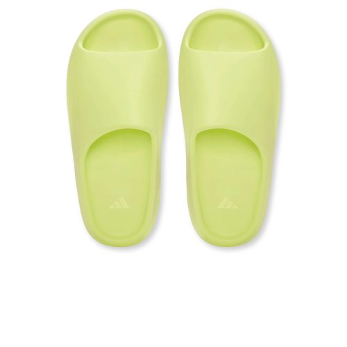 adidas yeezy slide glow green gx6138 top