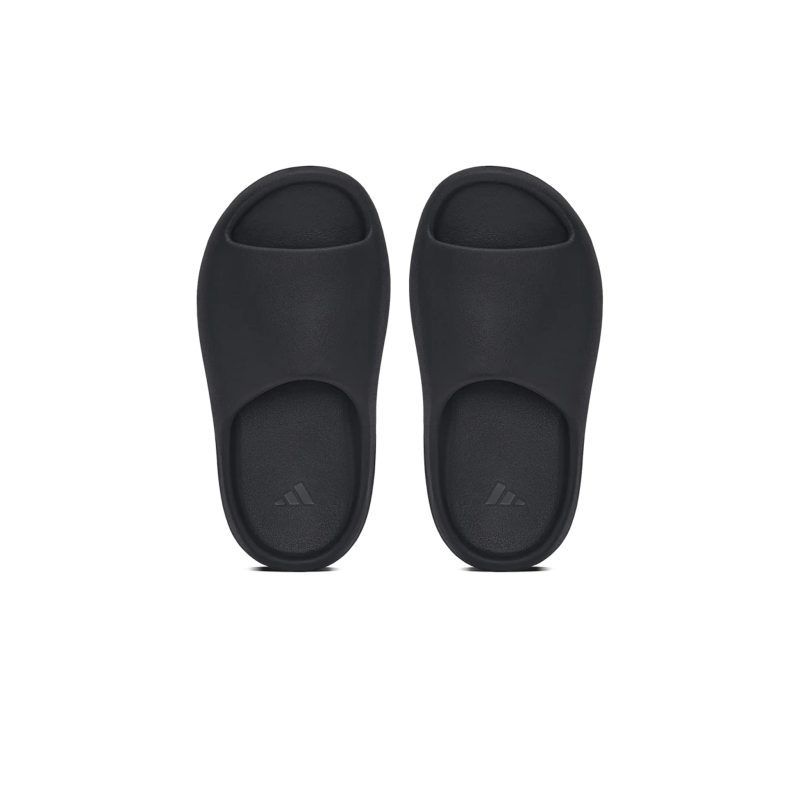 adidas yeezy slide kids onyx hq4115 top