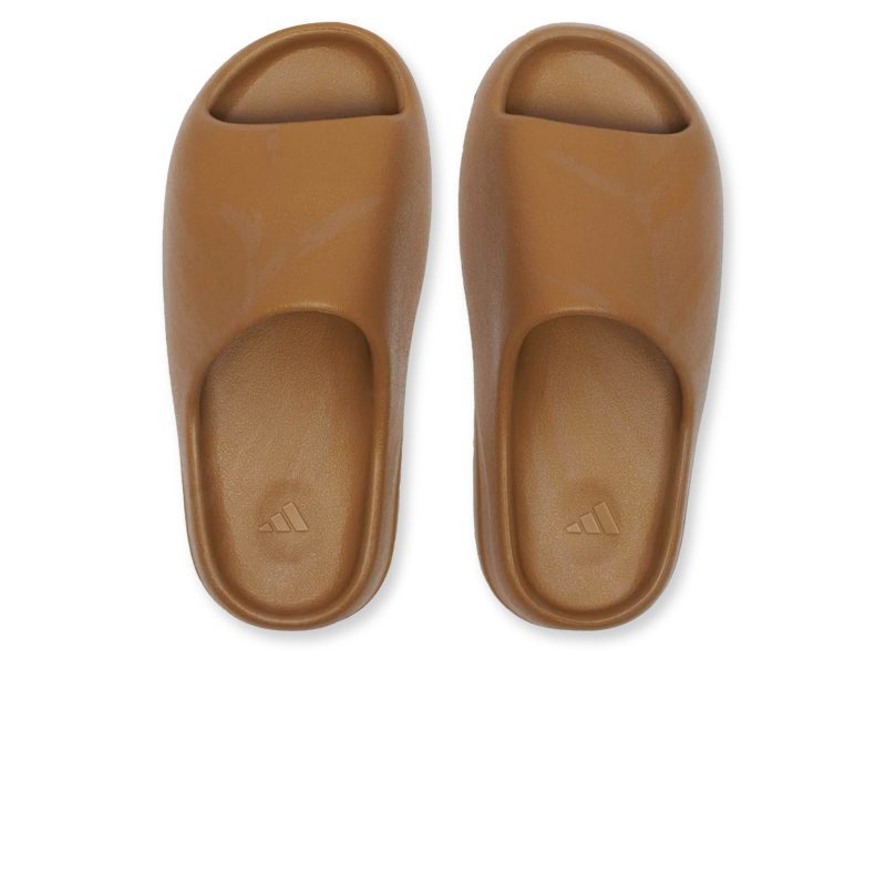 adidas yeezy slide ochre gw1931 top