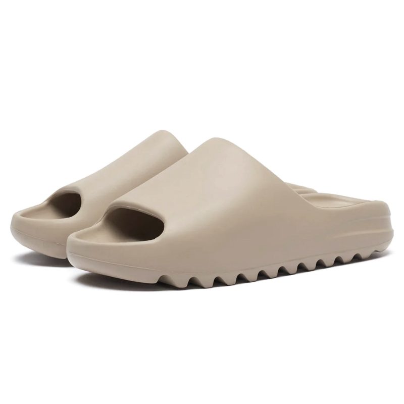 adidas yeezy slide pure restock gw1934 front side