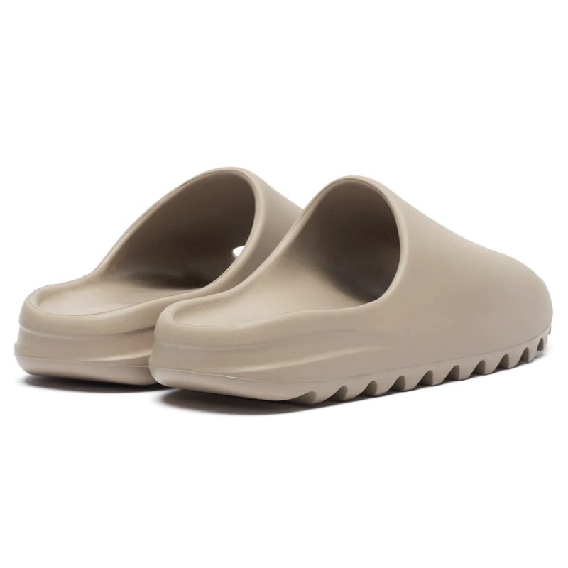 adidas yeezy slide pure restock gw1934 heel