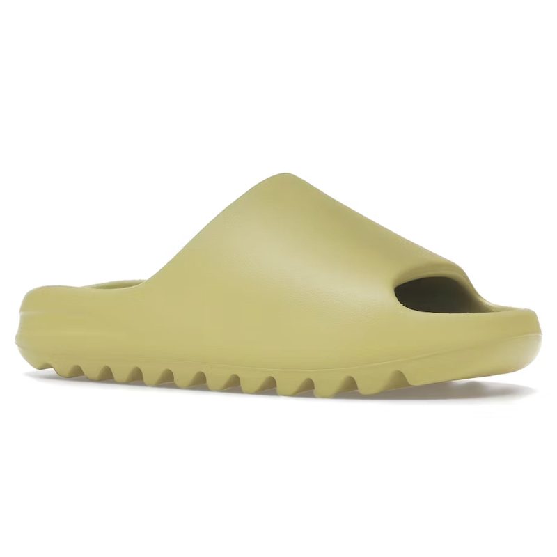 adidas yeezy slide resin 2022 fz5904 crepslocker side