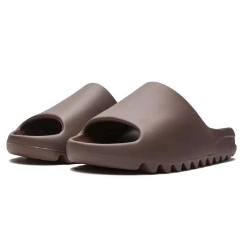 adidas yeezy slide soot gx6141 front side