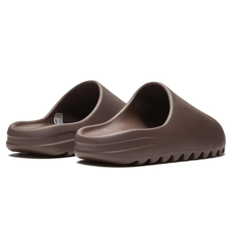 adidas yeezy slide soot gx6141 heel