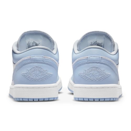 air jordan 1 low university blue w dc0774 050 back