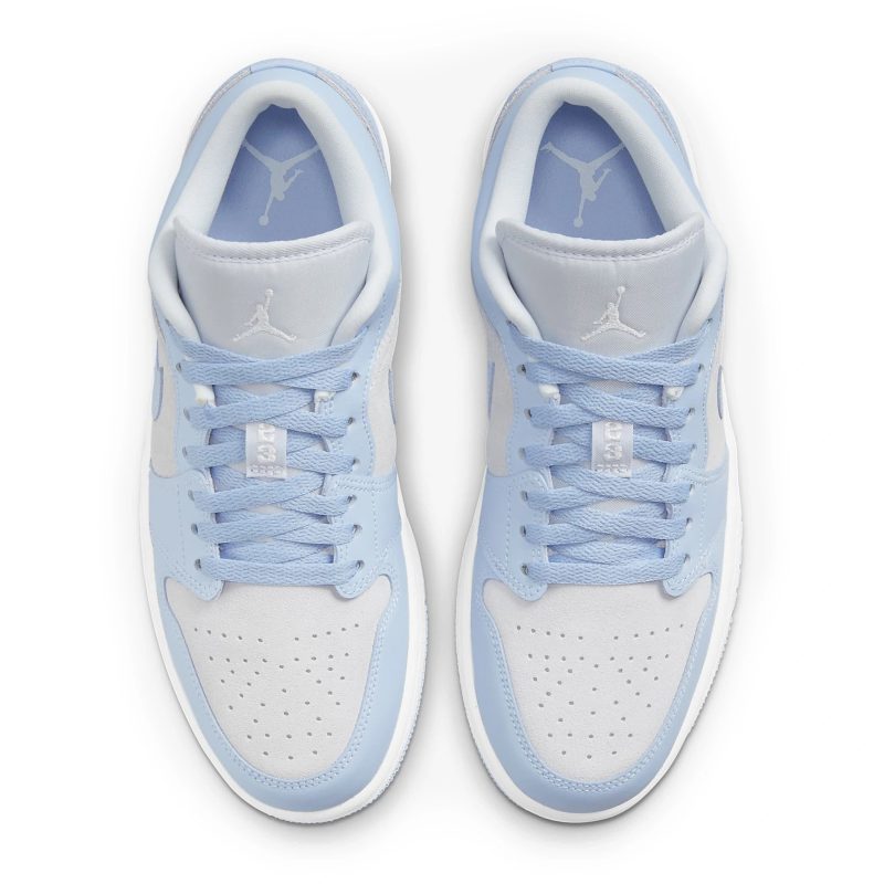 air jordan 1 low university blue w dc0774 050 top